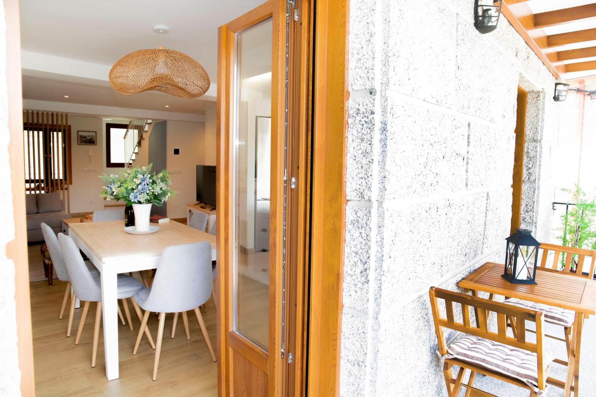 レドンデーラ Casa Da Marismaヴィラ エクステリア 写真
