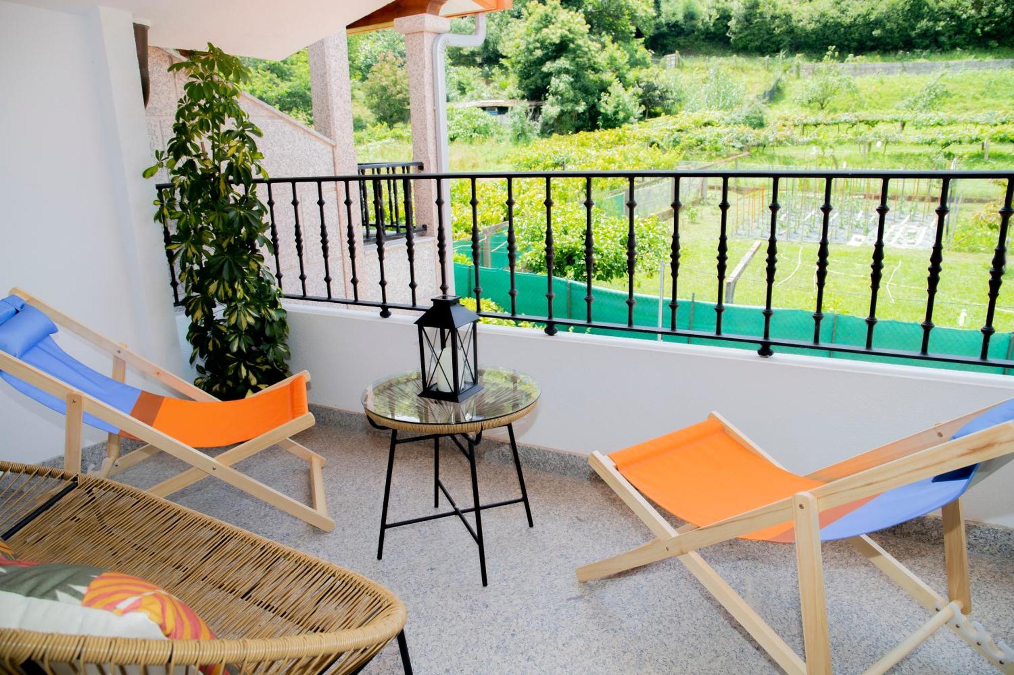 レドンデーラ Casa Da Marismaヴィラ エクステリア 写真