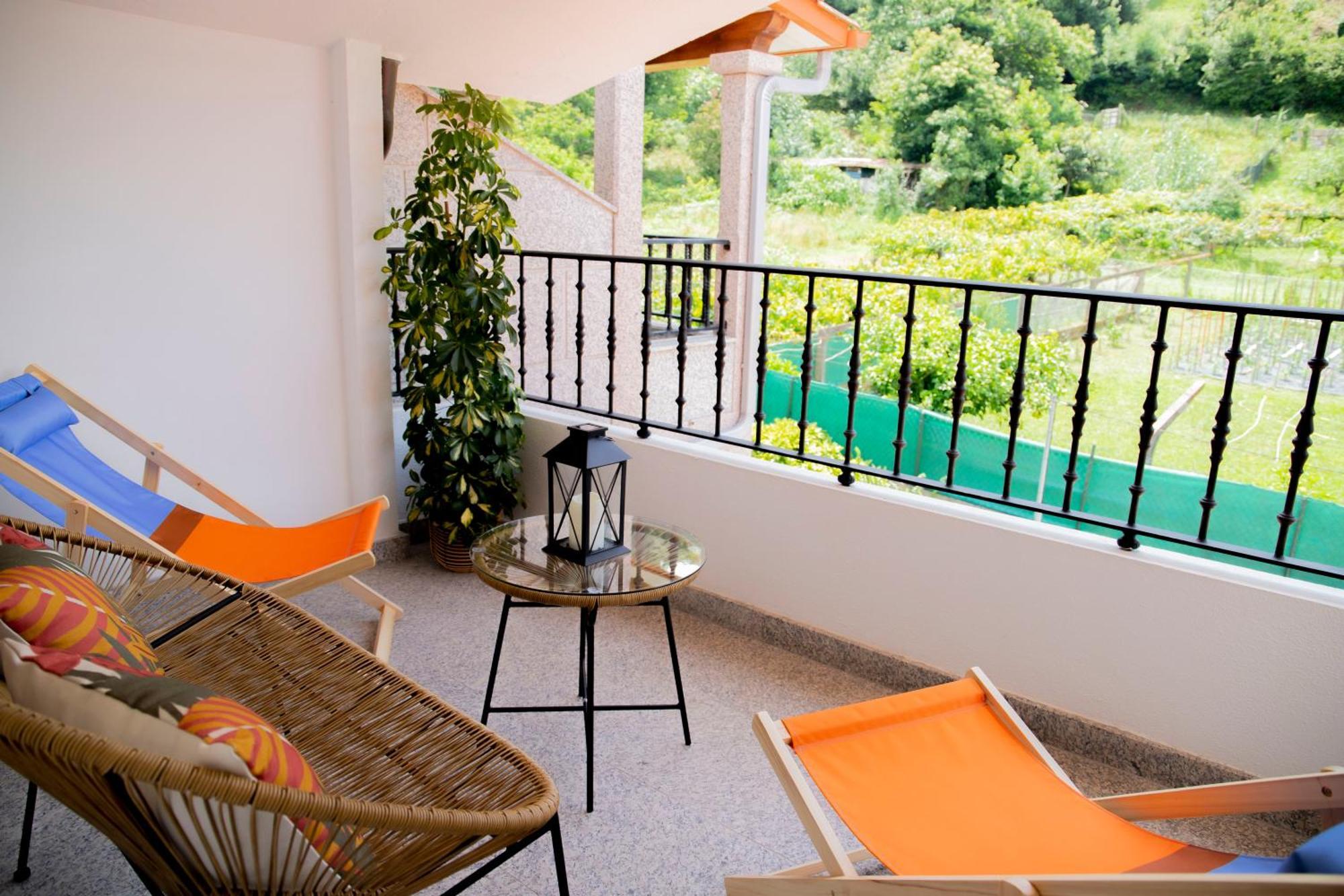 レドンデーラ Casa Da Marismaヴィラ エクステリア 写真