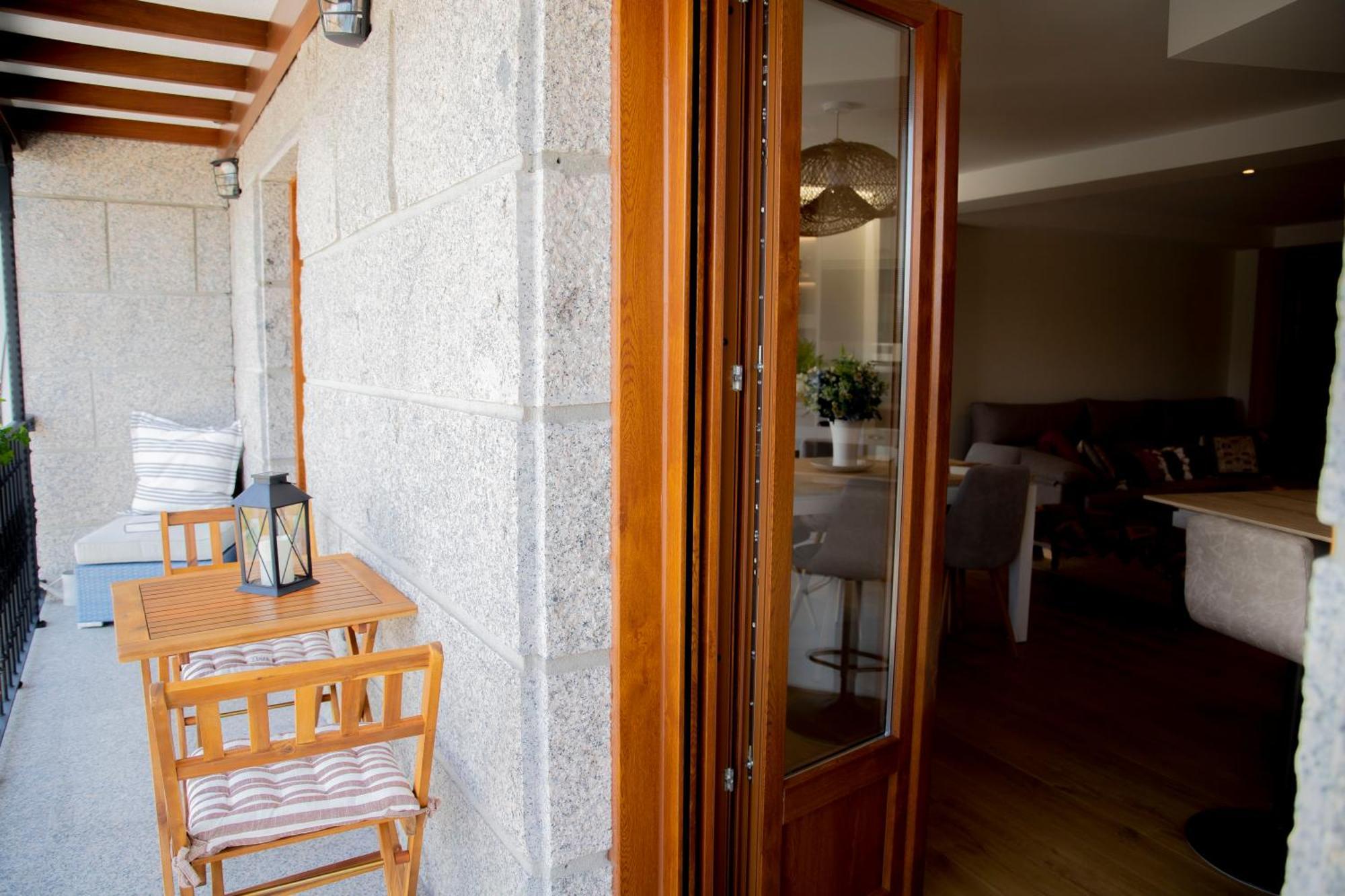 レドンデーラ Casa Da Marismaヴィラ エクステリア 写真